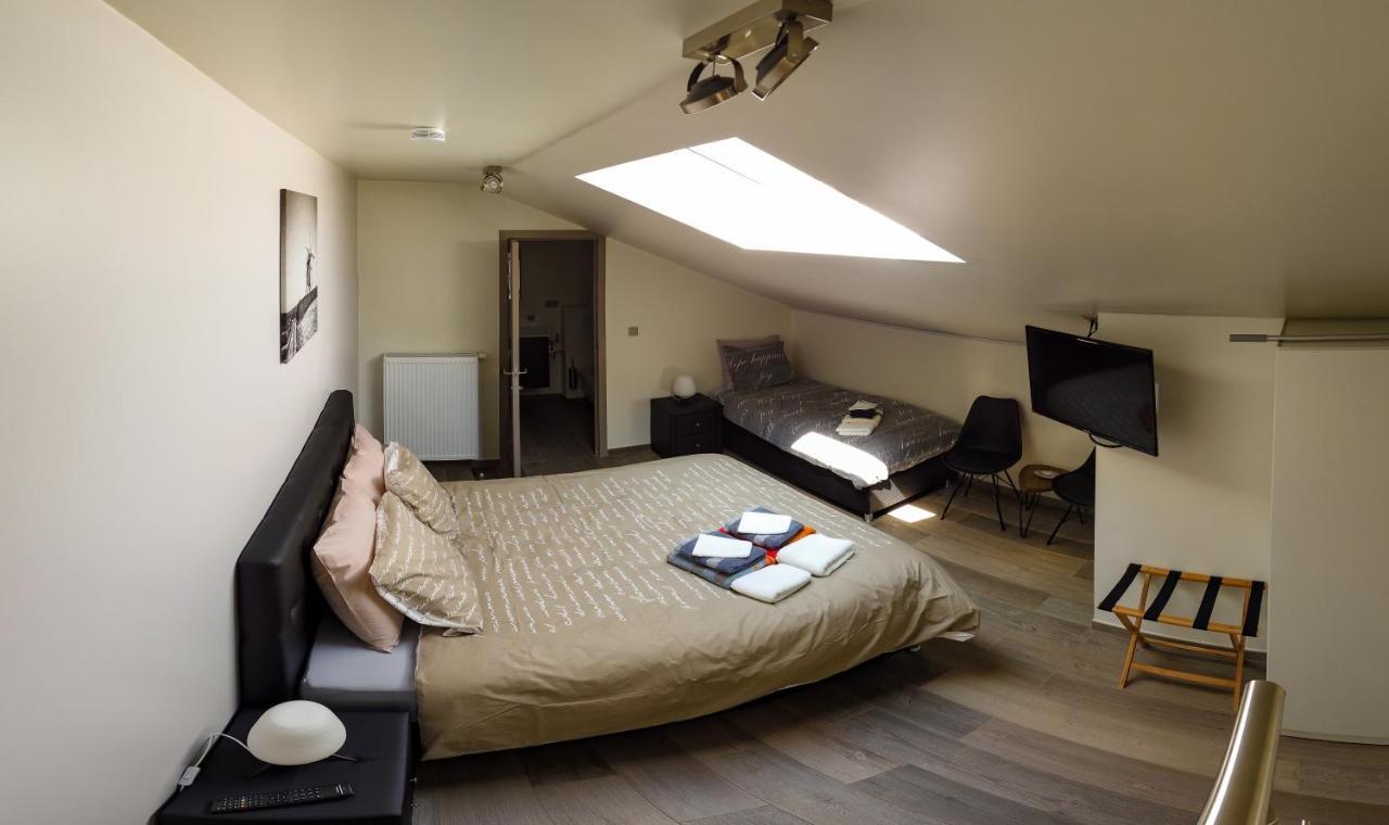 B&B Meulecauter Ауденарде Экстерьер фото