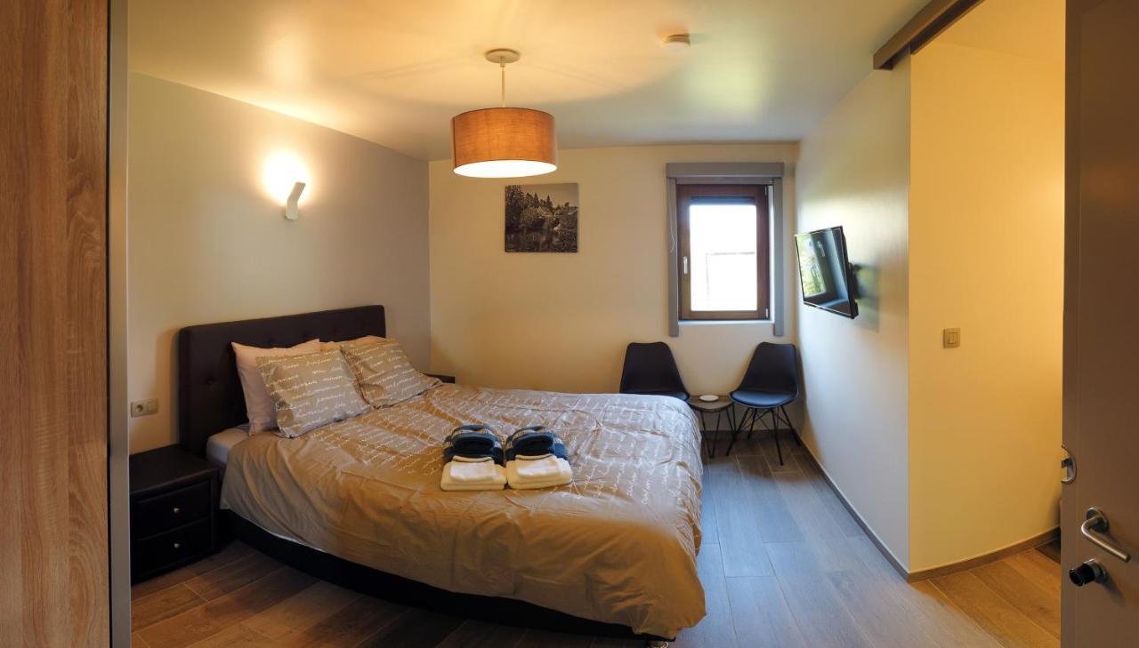 B&B Meulecauter Ауденарде Экстерьер фото